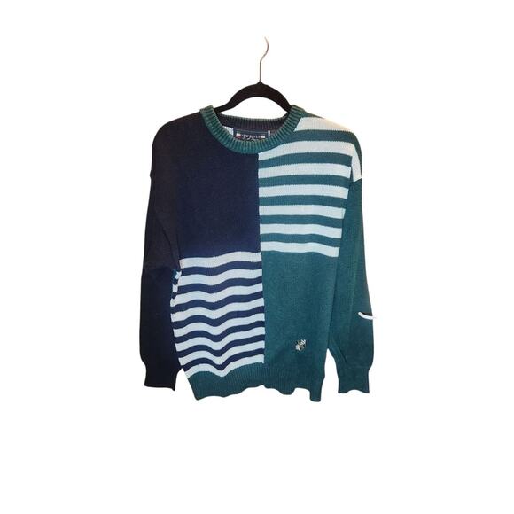 New River vintage 90's sweater men's small - Picture 1 of 3